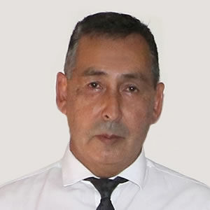 Jose Benedicto Alarcon Vega