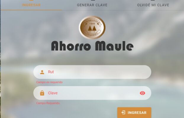 ¡Gran noticia! Ahorro Maule lanza su esperado Portal del Socio