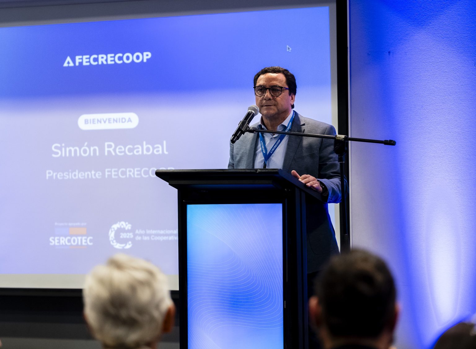 Fecrecoop realiza el primer congreso de cooperativas del 2025