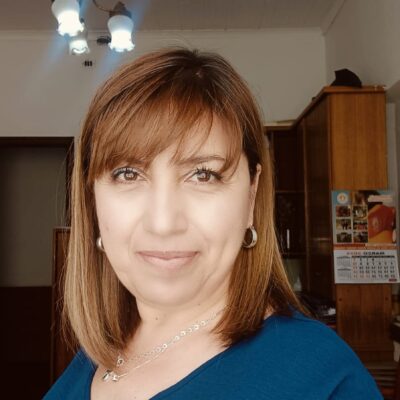 Elena Cáceres Cisterna