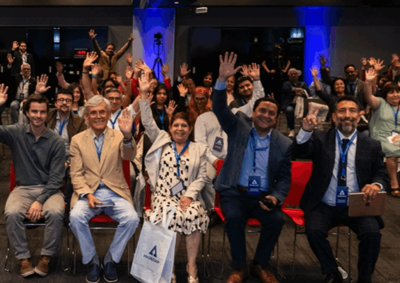 Actividades 2024-2025 de FECRECOOP