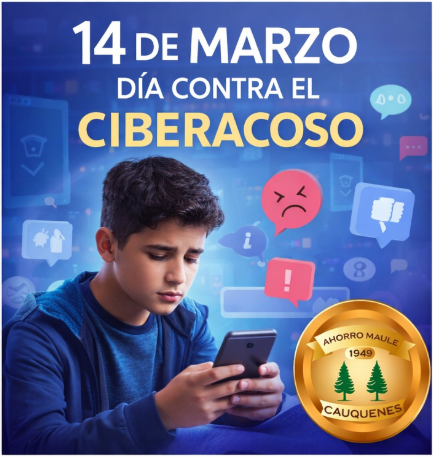 Día Contra el Ciberacoso