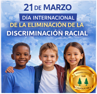 Día Internacional de la Eliminación de la Discriminación Racial