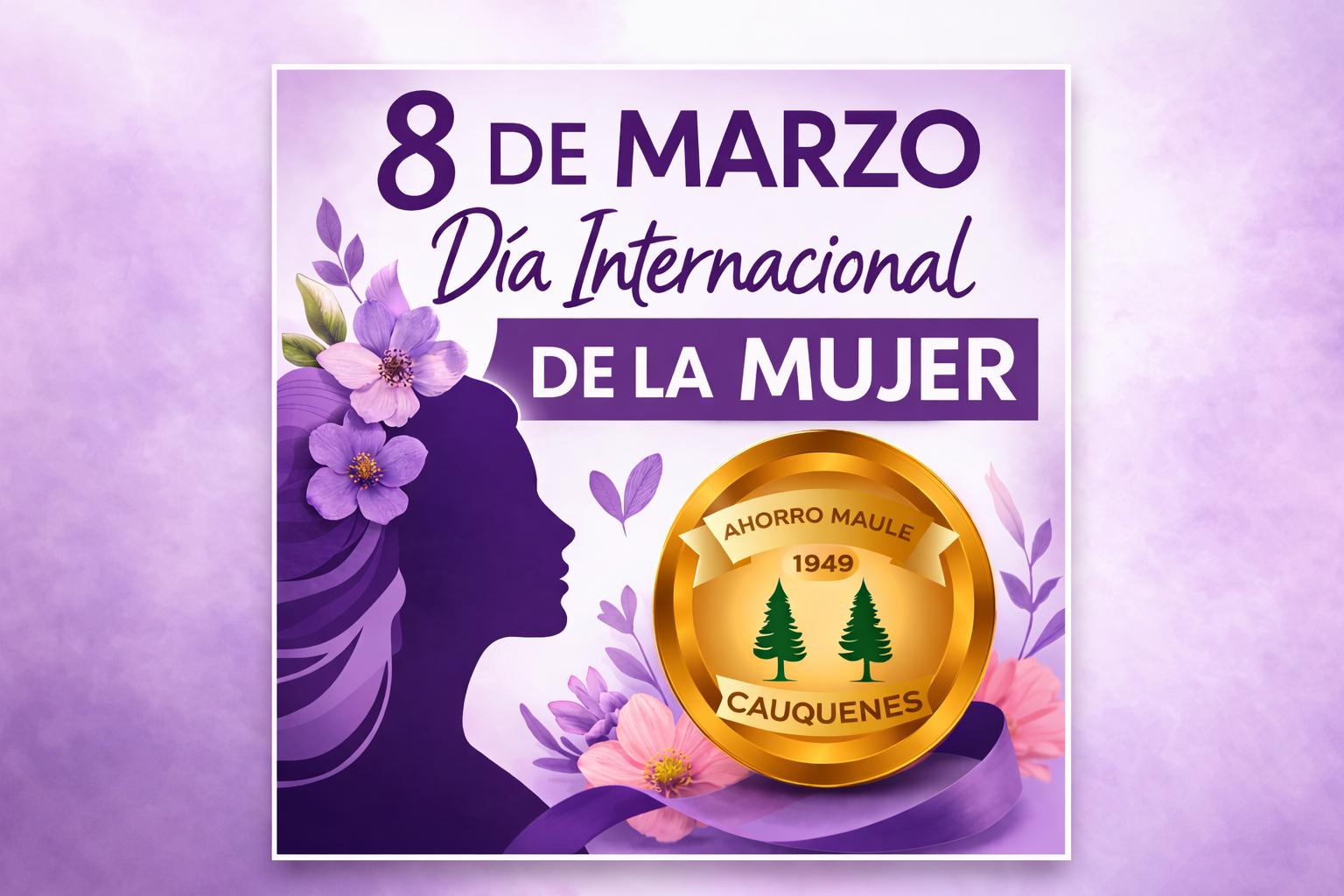 Día Internacional de la Mujer